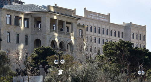 Министерство обороны Азербайджана. Фото © Sputnik / STR
https://ru.sputnik.az/azerbaijan/20170117/408470058/ministerstvo-oborony-azerbajdzhana-minometnye-podrazdelenija.html