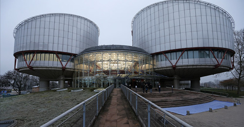 Европейский суд по правам человека. Фото: REUTERS/Vincent Kessler 