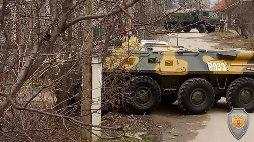 Спецоперация в Нальчике 27 февраля 2019 года. Фото пресс-службы НАК, http://nac.gov.ru/kontrterroristicheskie-operacii/v-kabardino-balkarskoy-respublike-provedena.html