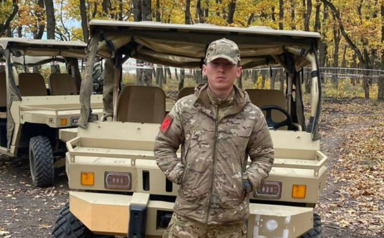 Андрей Овчинников. Скриншот фото из Telegram-канала администрации Володарского района от 30.03.25, https://t.me/regionvol/9399.